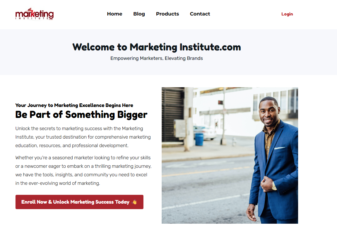 Digital Marketing Community