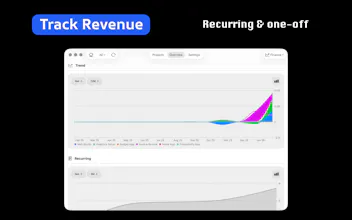 qdBox — Projects, Tasks & Revenue gallery image