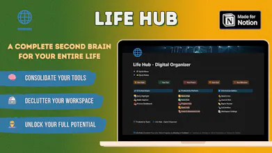 LifeHub gallery image