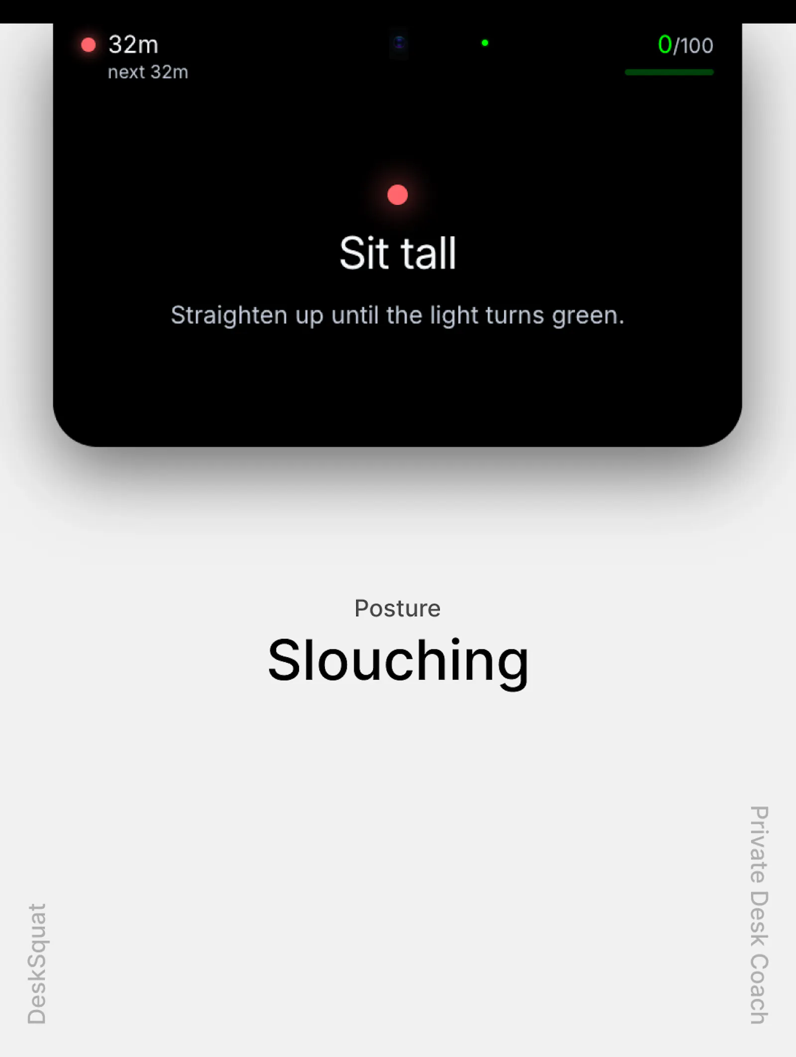 DeskSquat screenshot 5