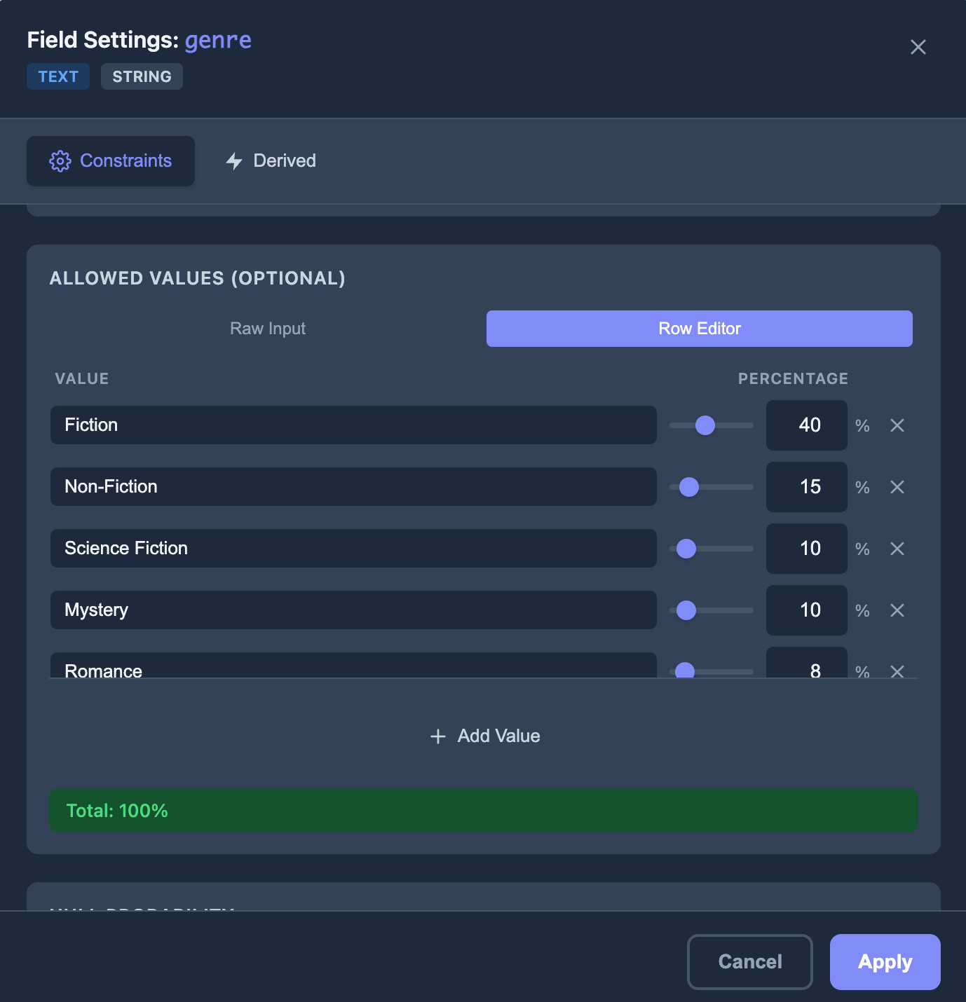 SynthForge IO - Screenshot 3 showing product features and functionality