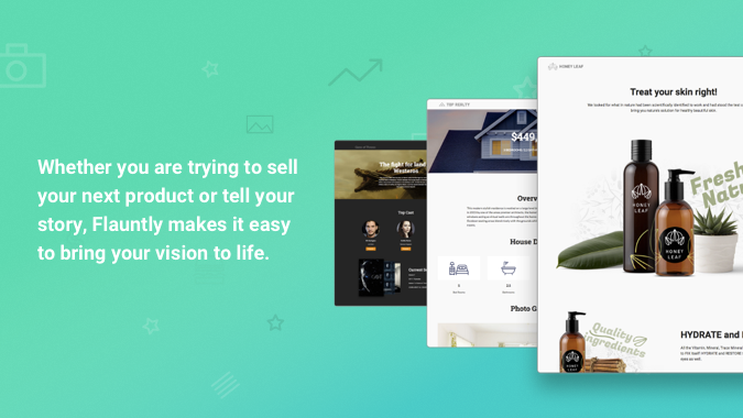 Flauntly gallery image