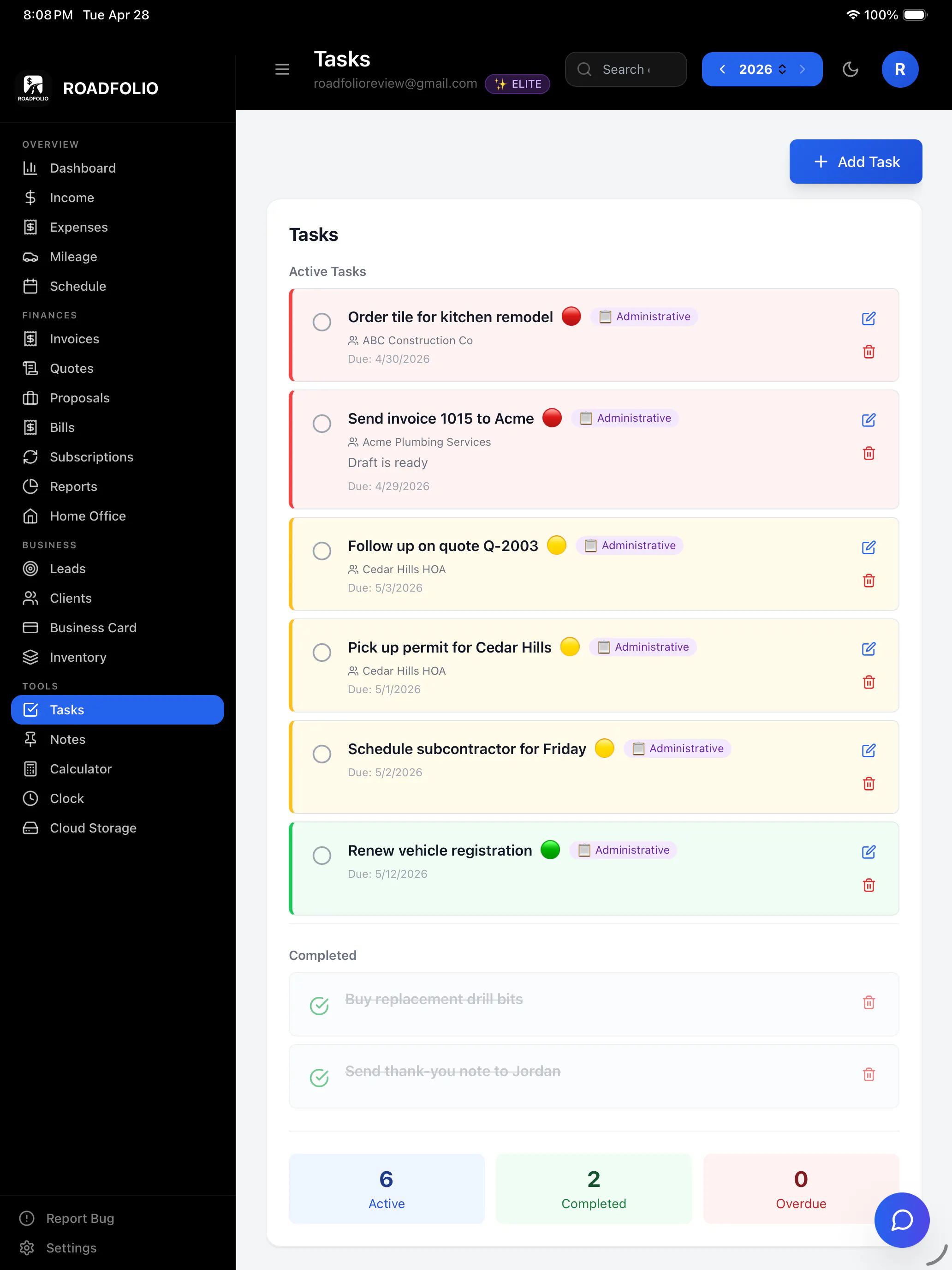 Screenshot 3