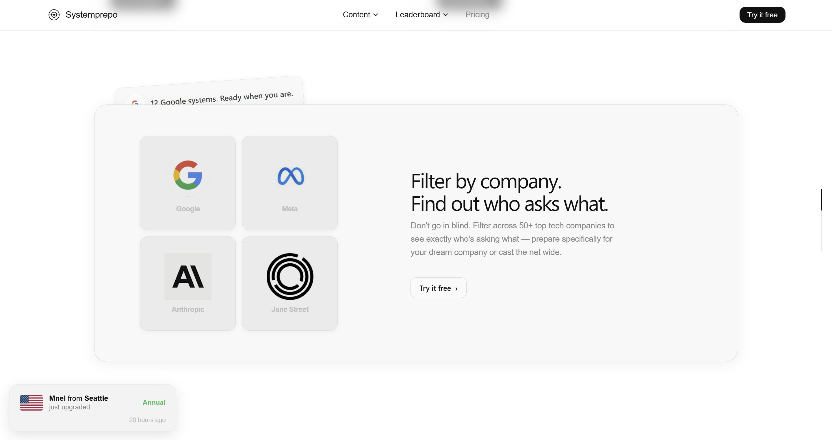 Systemprepo gallery image