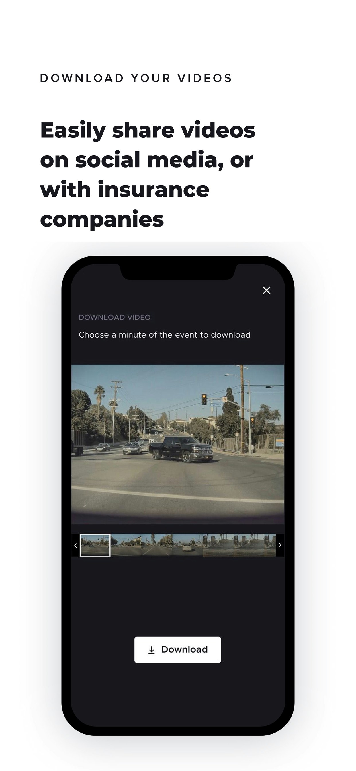 Sentry DashCam for Teslas  gallery image