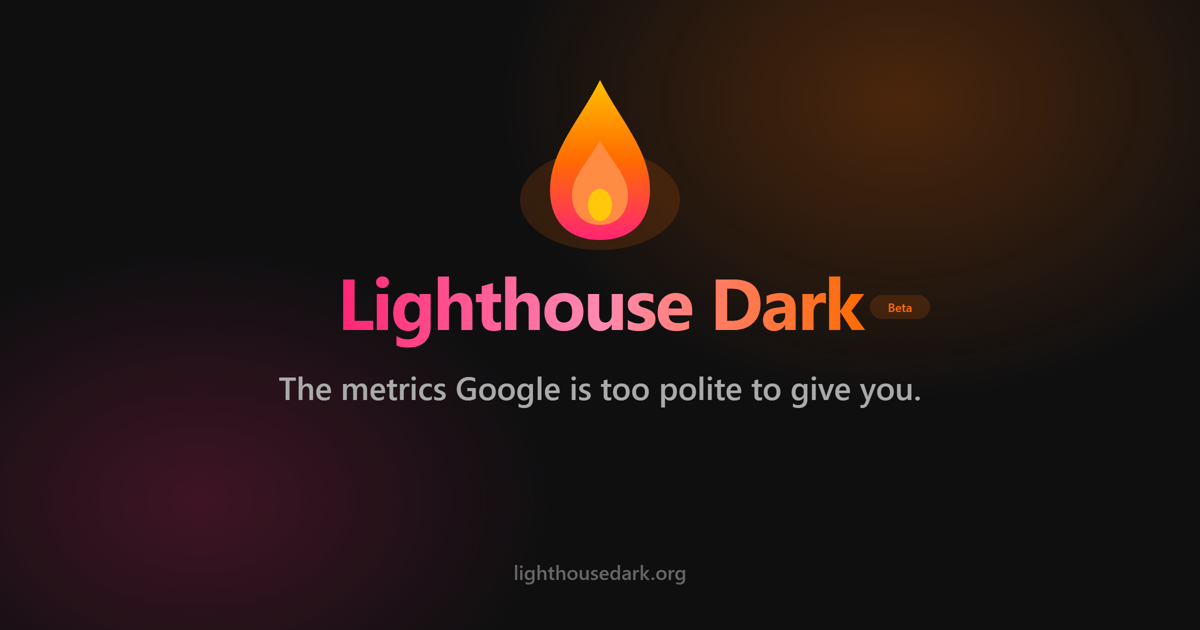 Lighthouse Dark gallery image