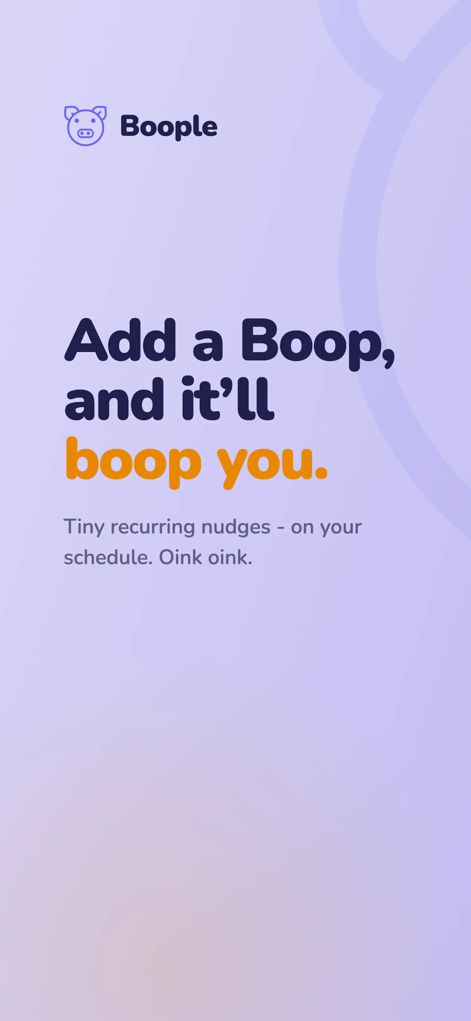Boople screenshot 1