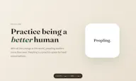 Peopling