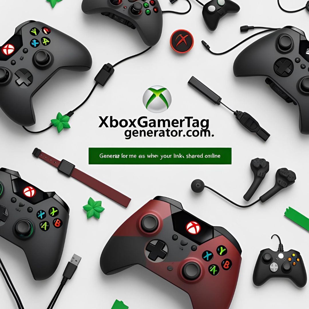 Xbox Gamertag Generator media 2