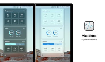 VitalSigns gallery image