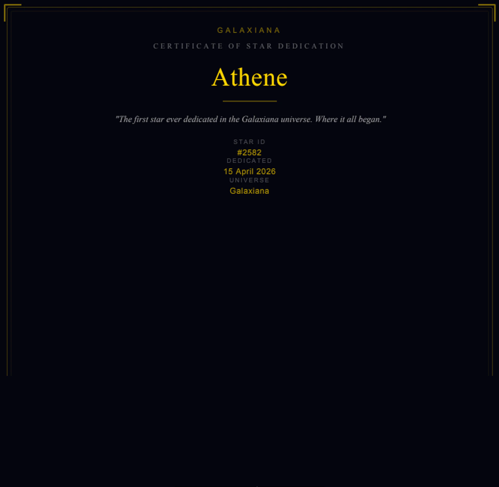 Galaxiana screenshot 8