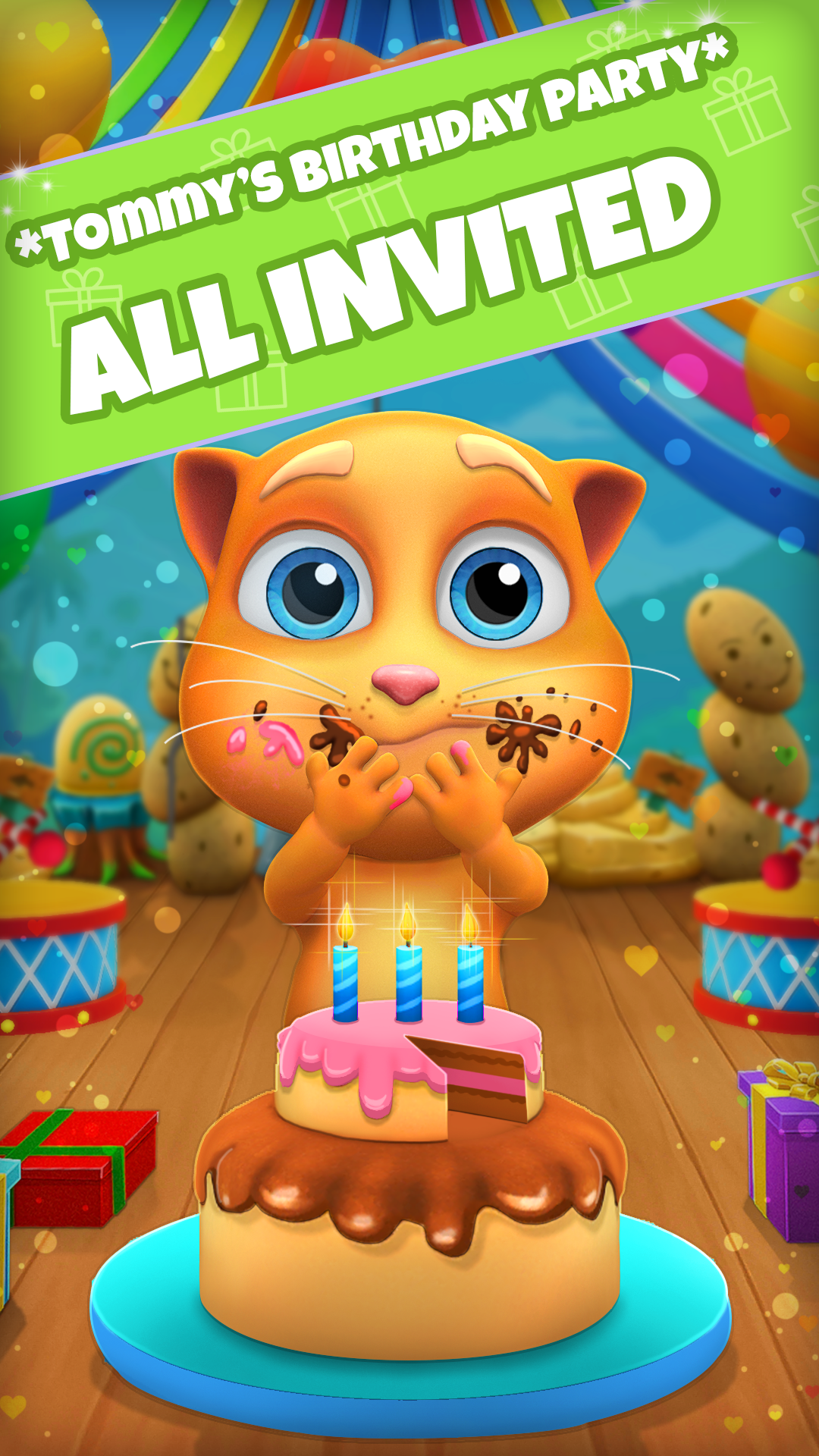 My Talking Tommy Cat gallery image