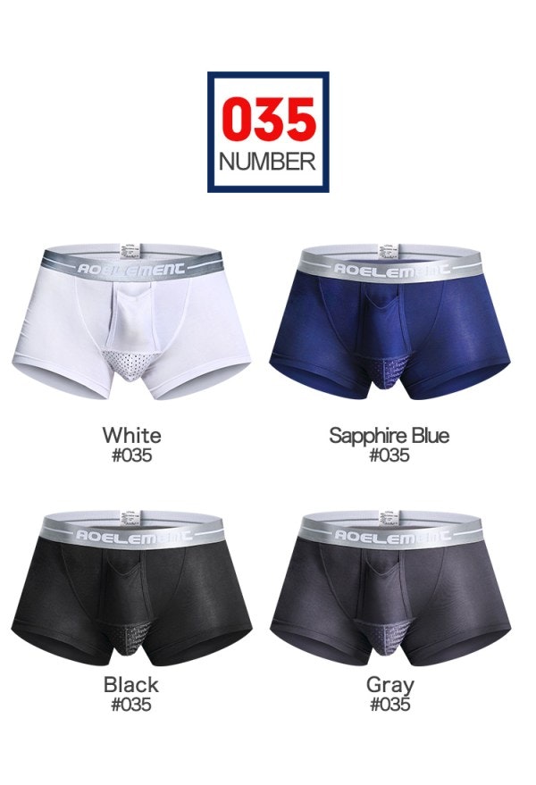 AOELEMENT - Kangaroo Pouch Underwear gallery image