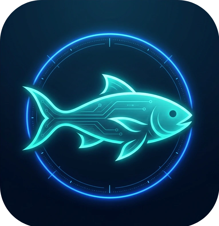 Fish Identifier – AI Fish ID logo