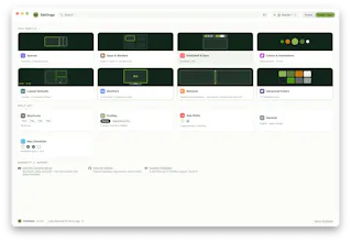 KiwiDesk gallery image