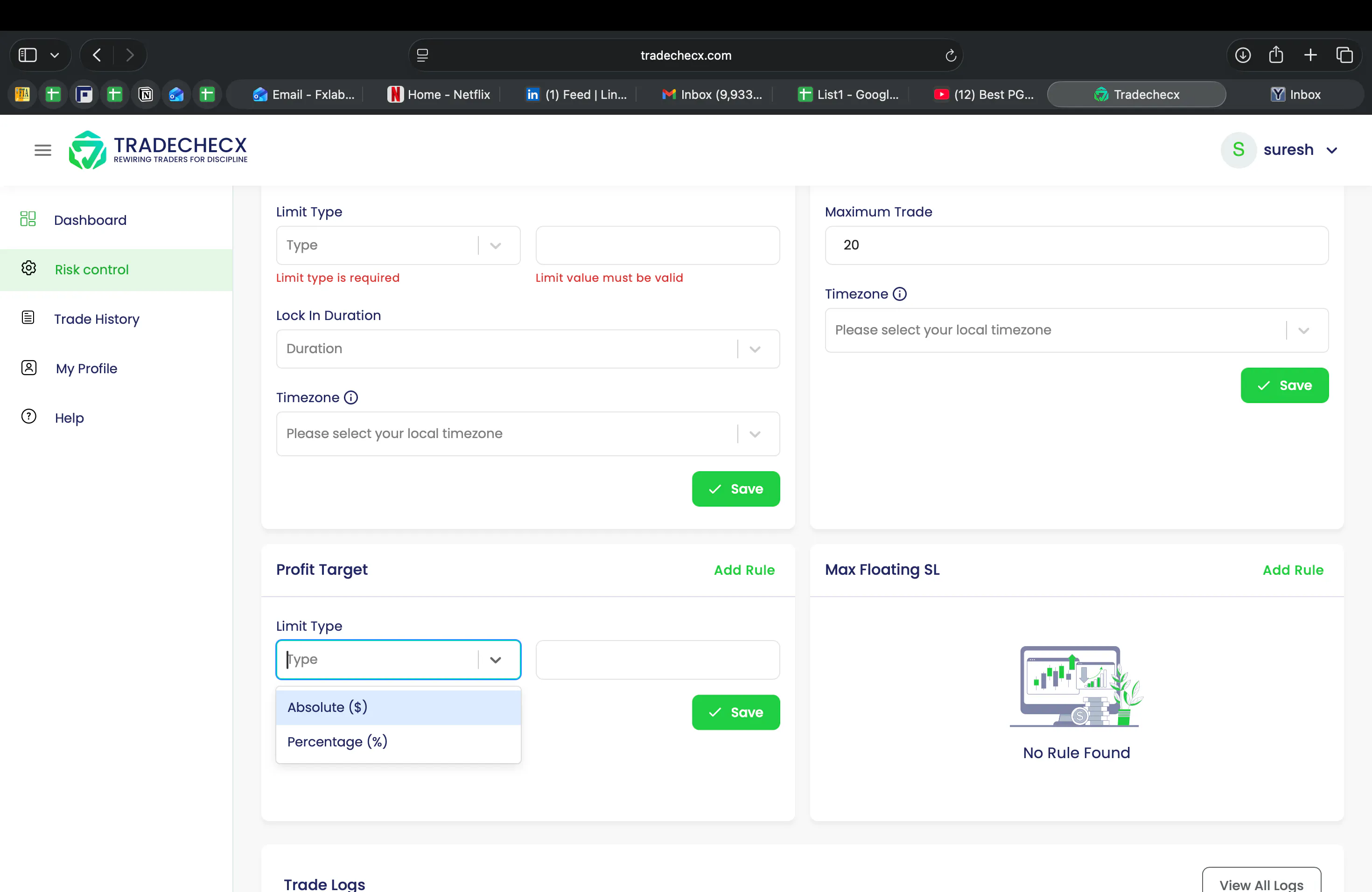 Tradechecx gallery image