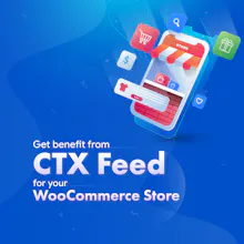 CTX Pro WooCommerce Product Feed Manager gallery image