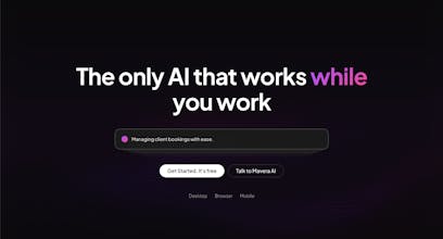 mavera.ai gallery image