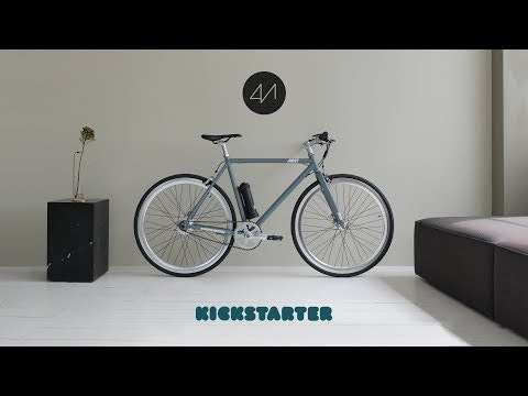 The AM1 electric bike gallery image
