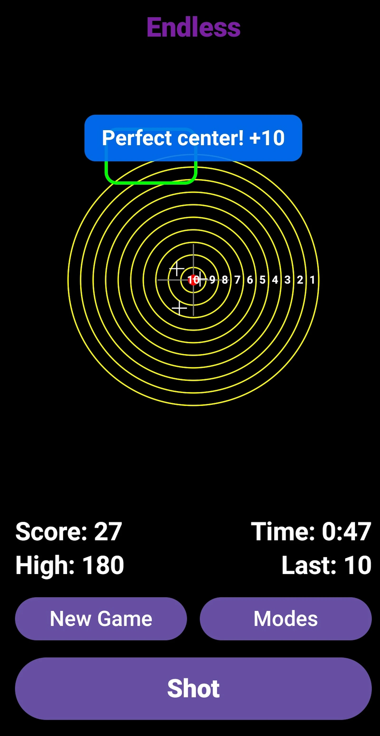 Ring Hunter screenshot 5