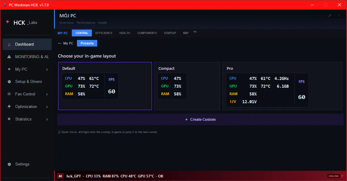 PC_Workman v.1.6.3 gallery image