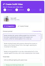 OutfitVideo gallery image