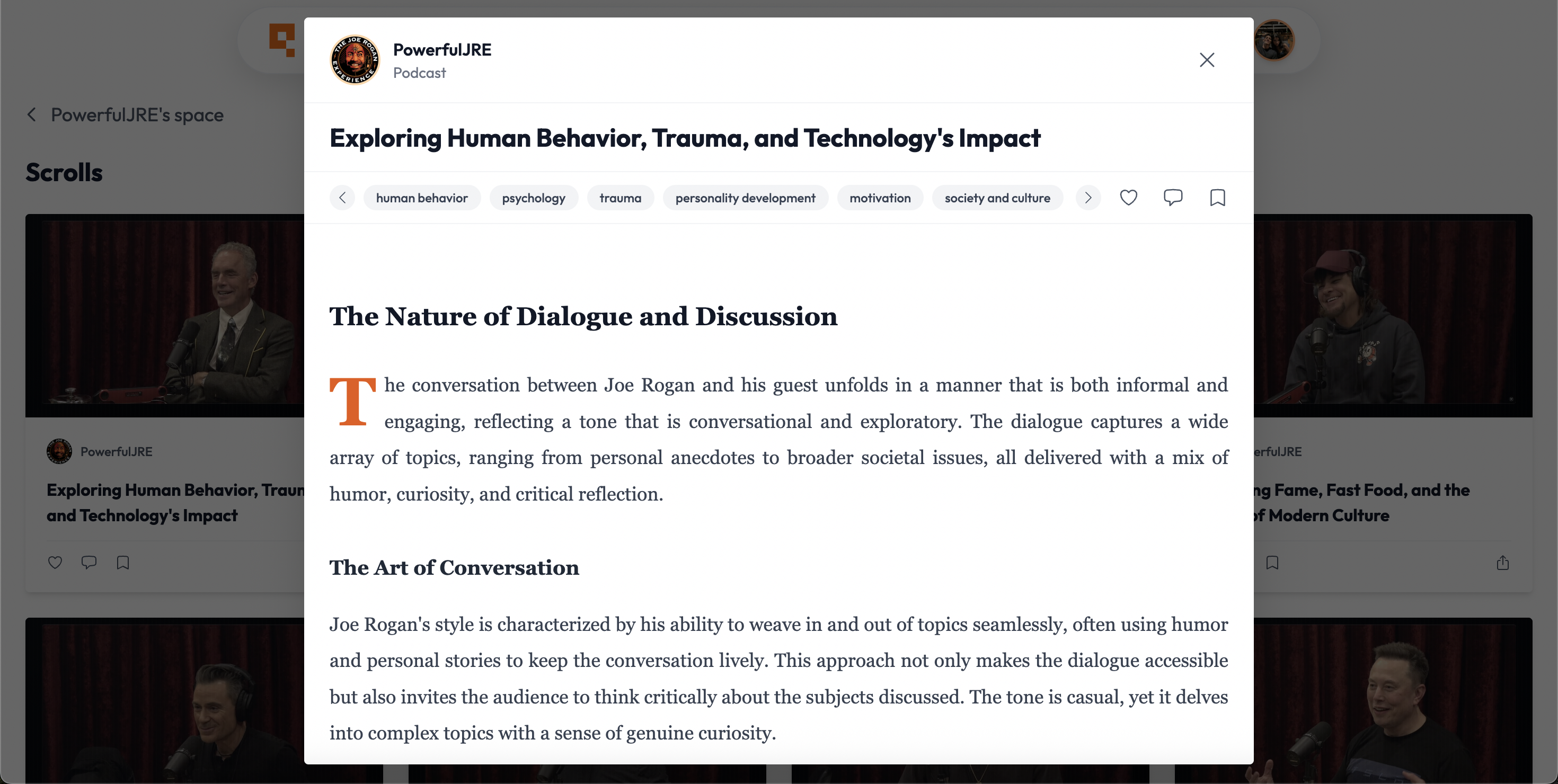 Qrativ gallery image