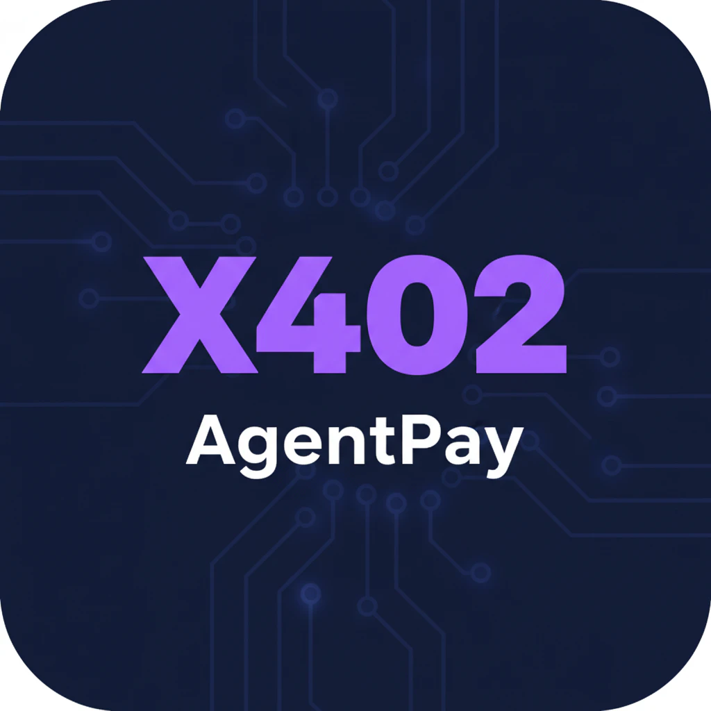 X402AgentPay logo