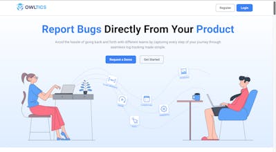 Owltics gallery image