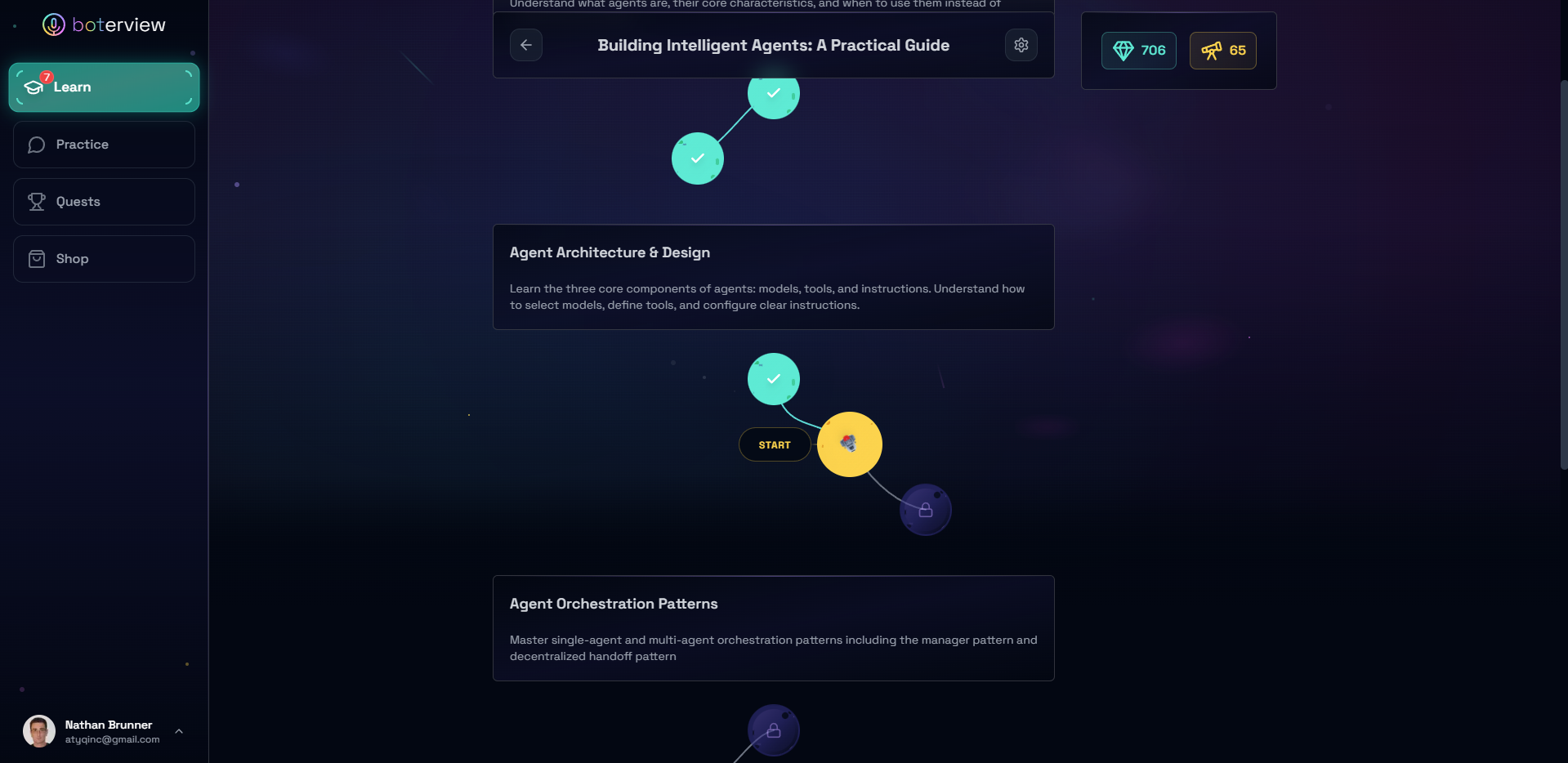 AI Tutor by boterview gallery image
