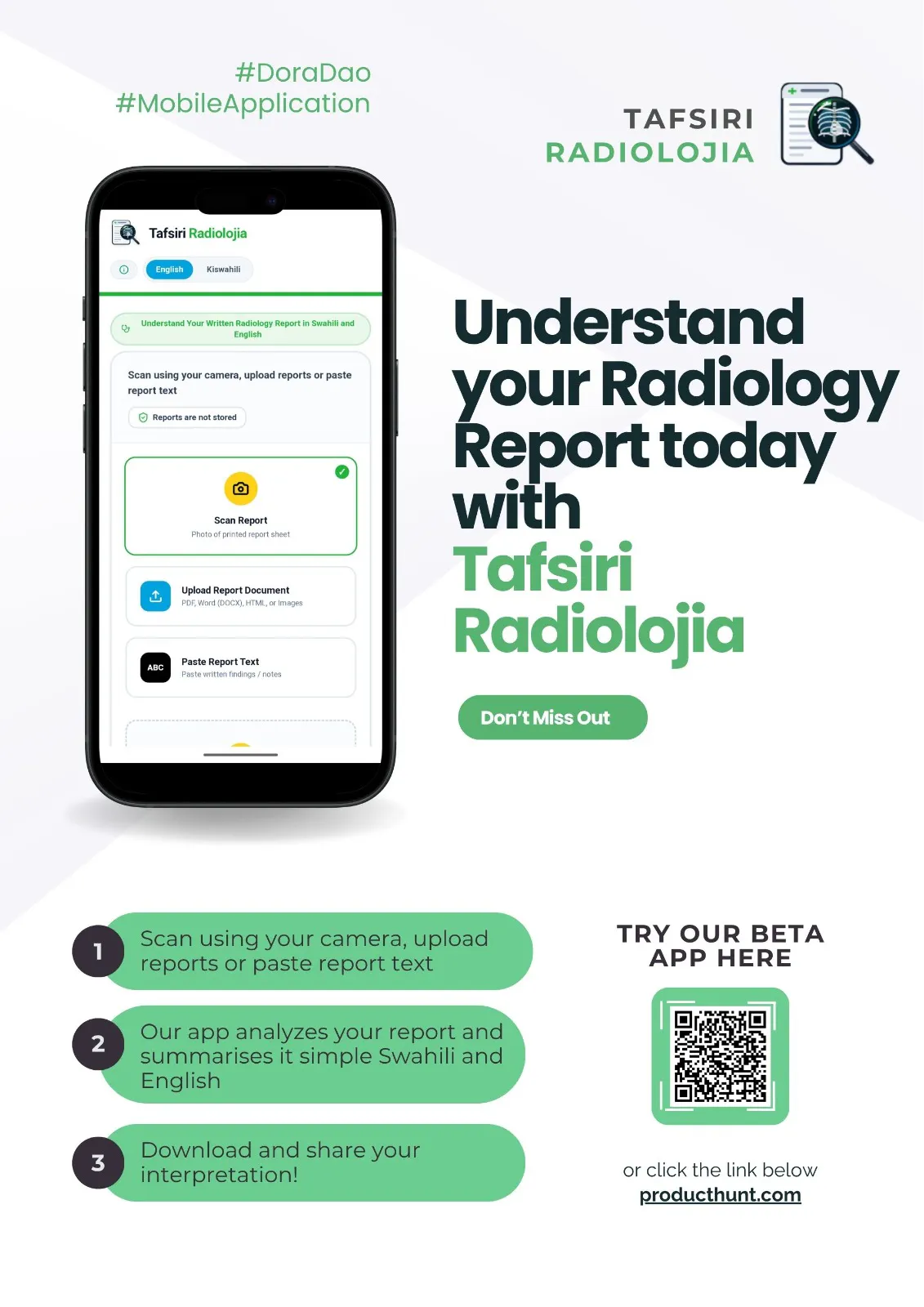 Tafsiri Radiolojia gallery image
