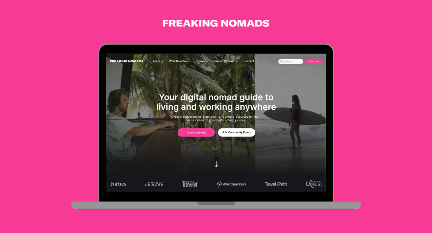 Freaking Nomads Forum gallery image