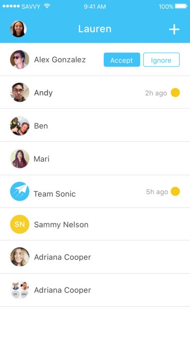 Supersonic Fun Voice Messenger gallery image