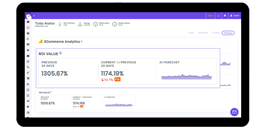 TurboAnchor gallery image