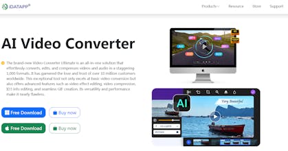 AI Video Converter gallery image