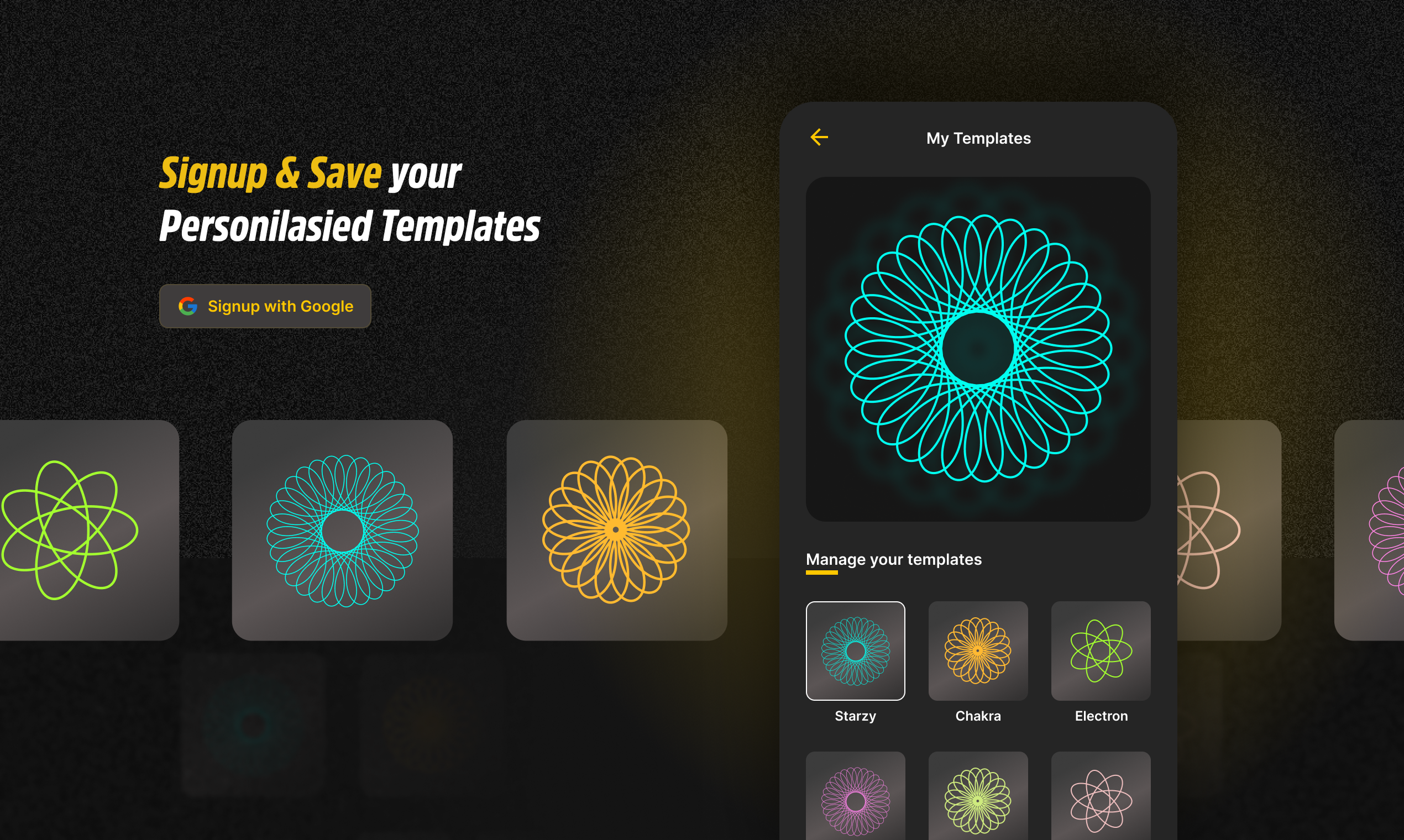 Spirous gallery image