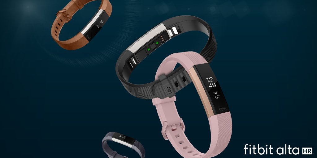 Fitbit Alta HR gallery image