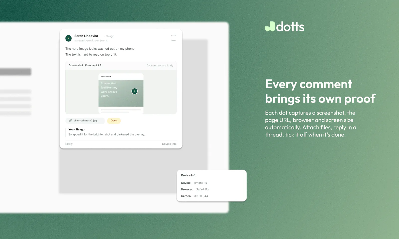 dotts screenshot 6