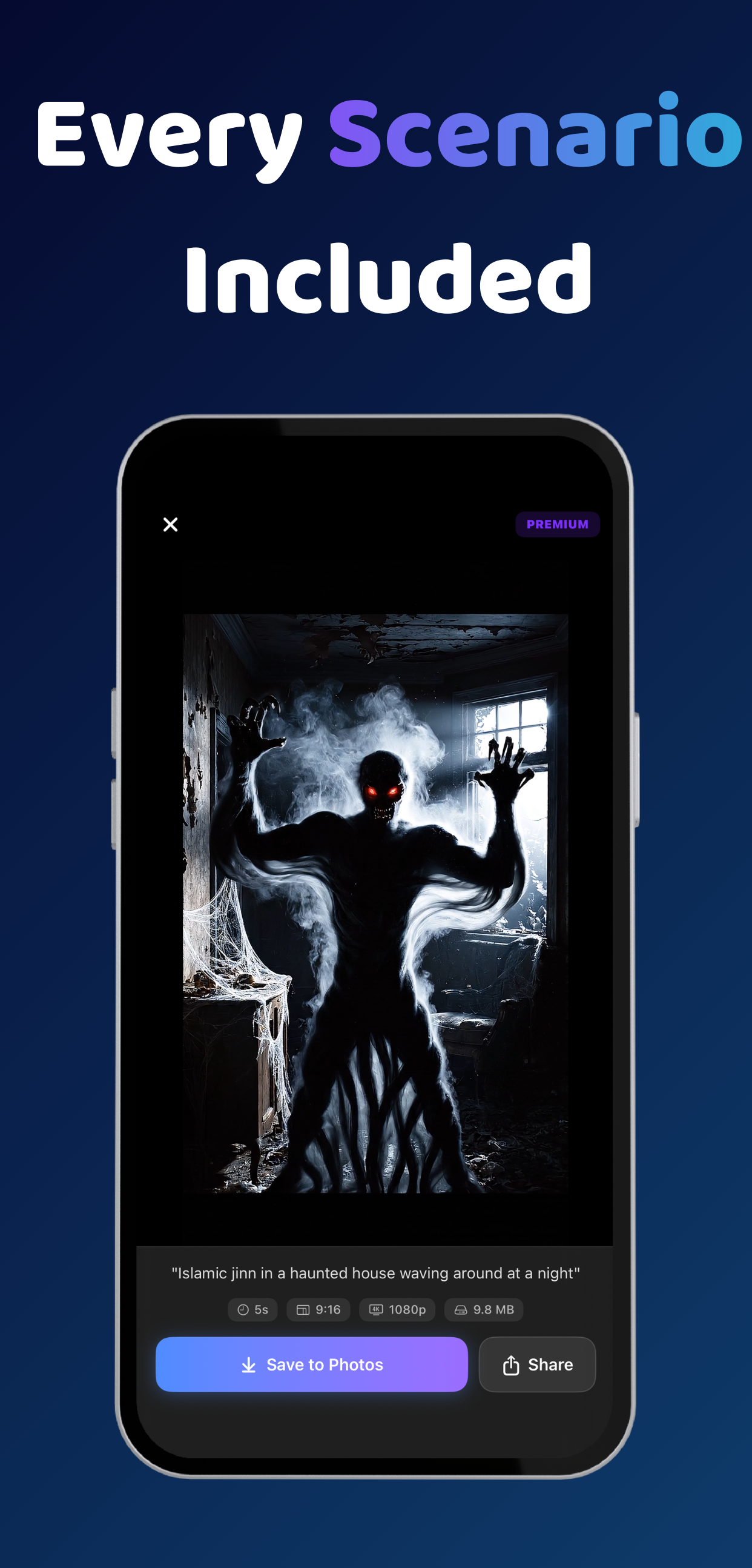 AI Video Generator: Vydeob gallery image