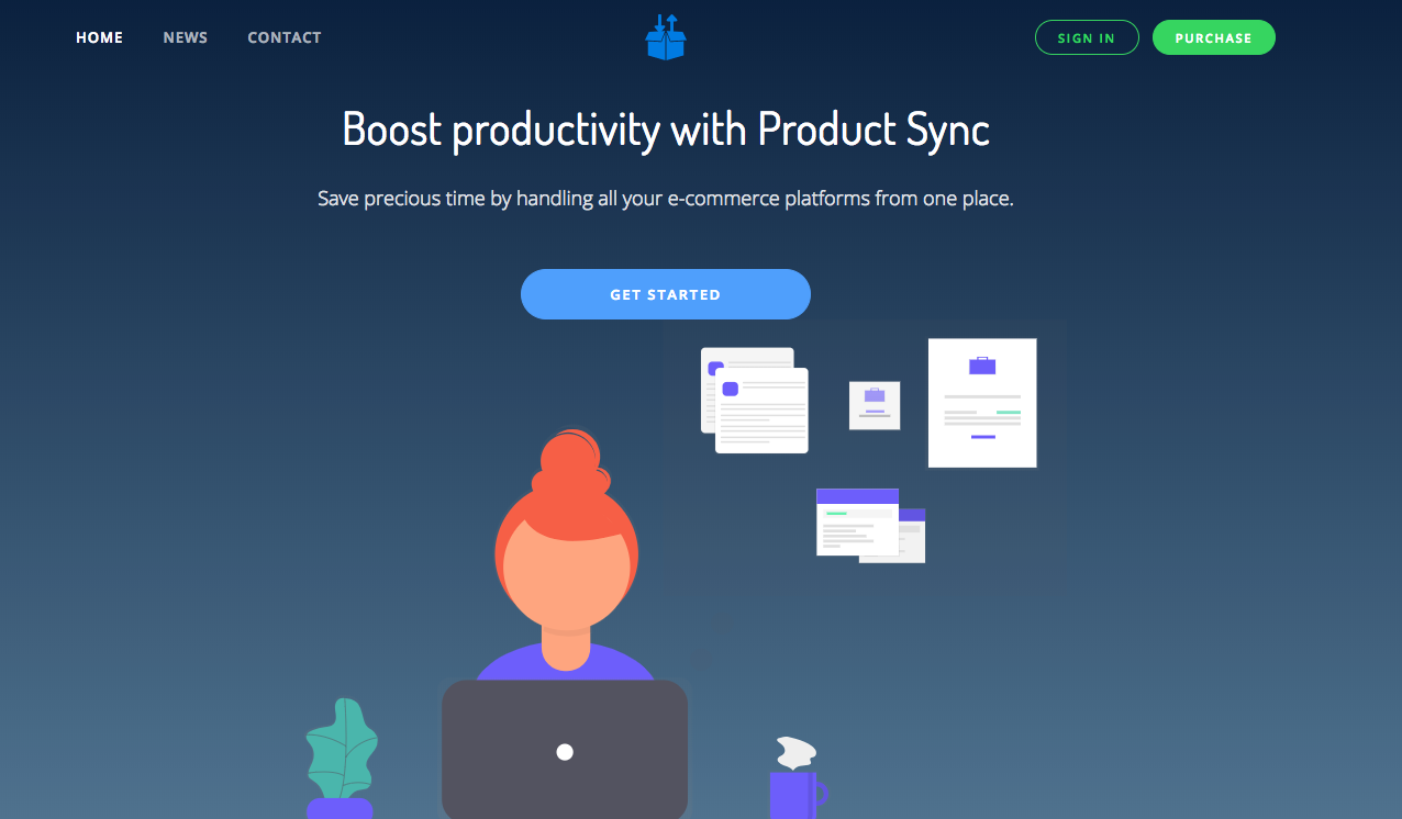 ProductSync gallery image
