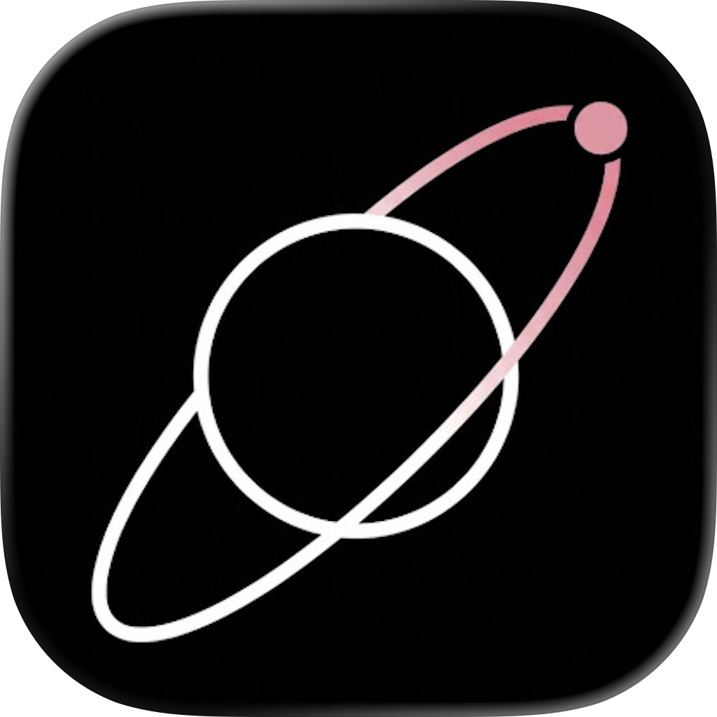 Orbit - Product Hunt launch logo and brand identity