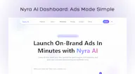Nyra AI 2.0 Your AI Ads Copilot