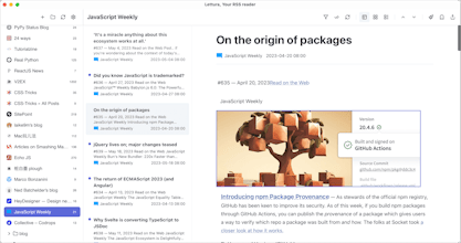 Lettura gallery image