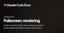 Claude Code Rendering