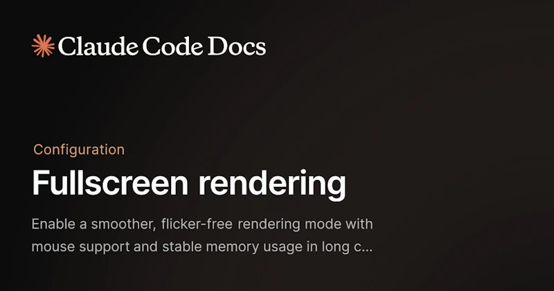 Claude Code Rendering screenshot 2
