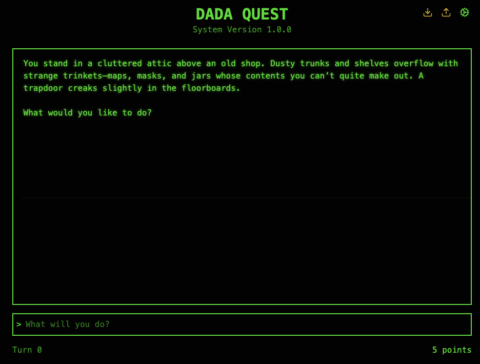 Dada Quest gallery image