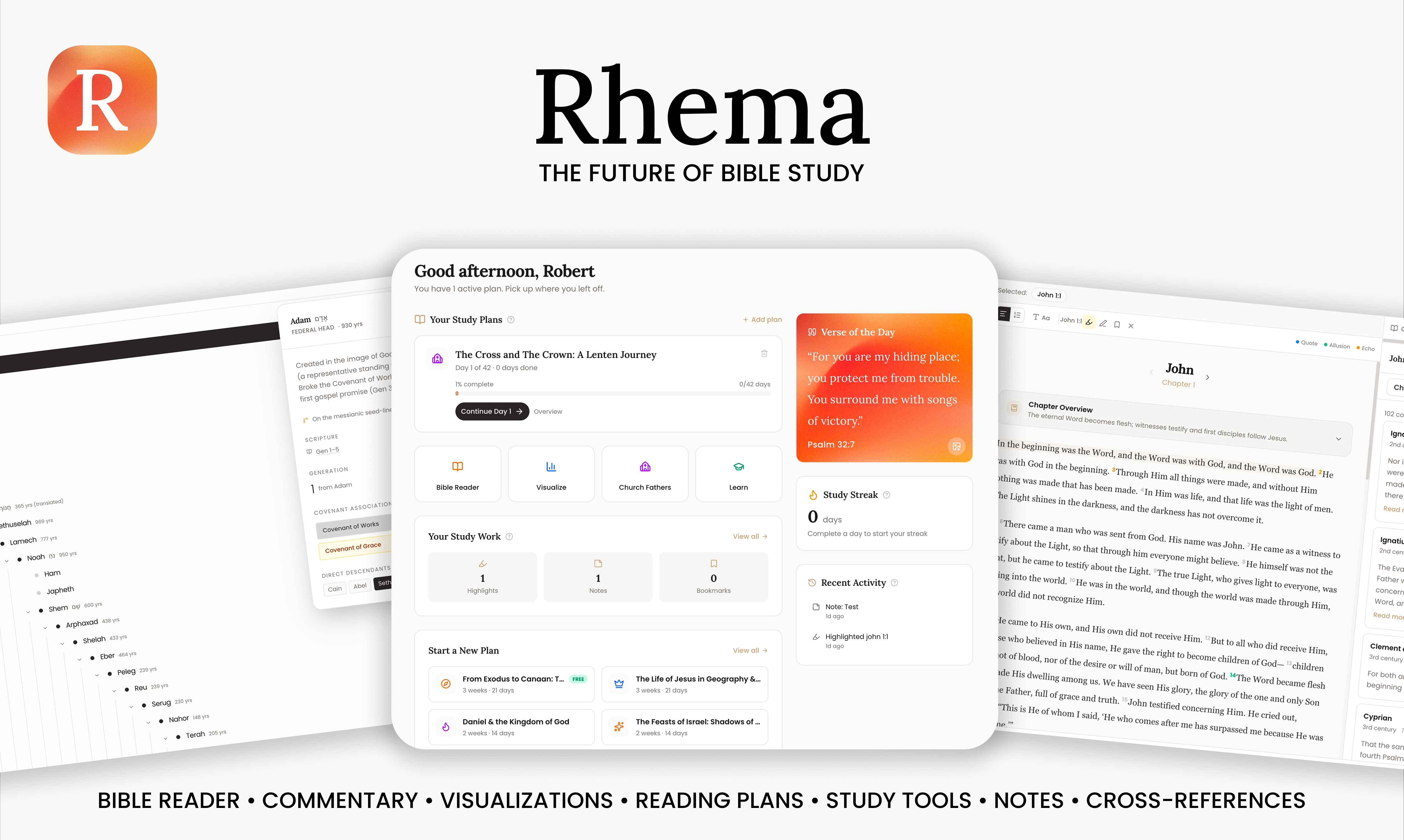 Rhema gallery image