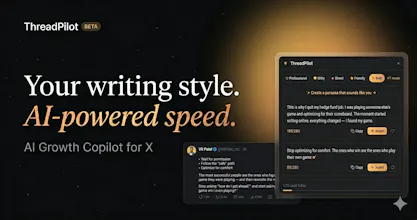 ThreadPilot gallery image
