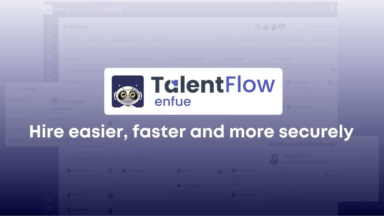 enfue TalentSpike AI gallery image