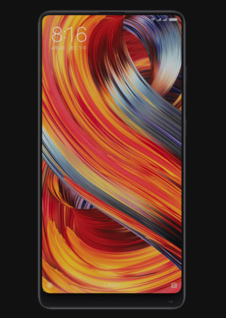 Xiaomi Mi Mix 2